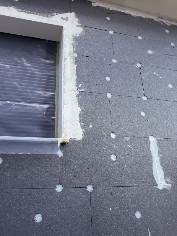 Eifs Siding Repair in Sacramento, CA