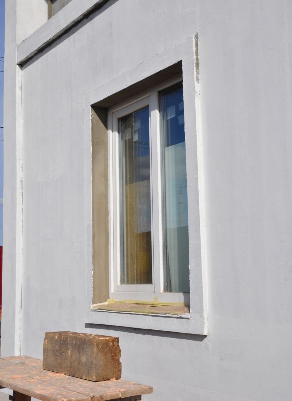 Eifs Siding Repair in Sacramento, CA