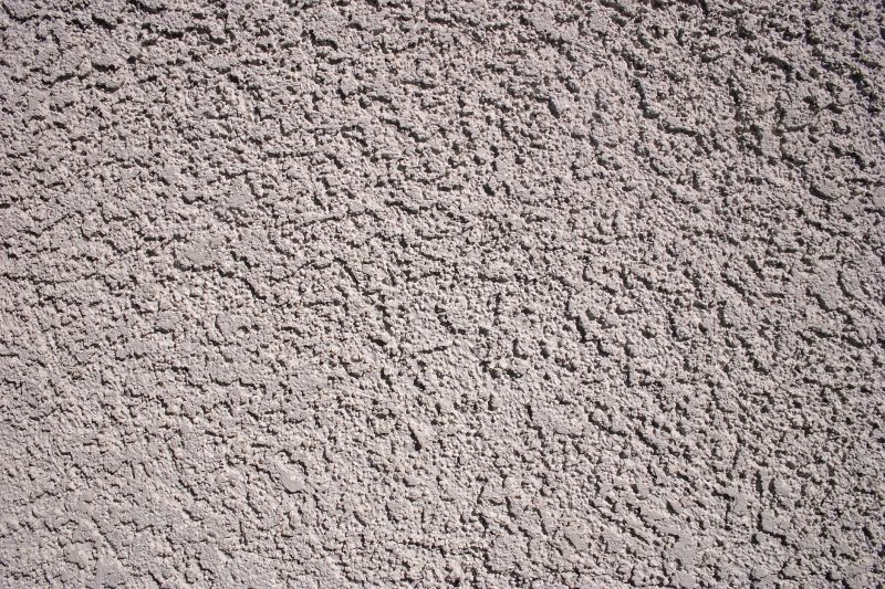 Stucco Texturing detail