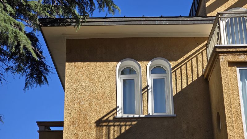 Residential Stucco Service