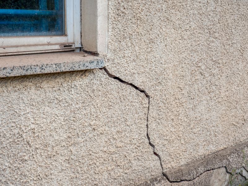 Stucco Repair in Marin County, CA