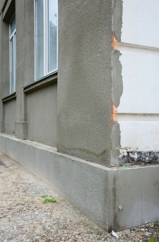 Stucco Repair in Santa Rosa, CA