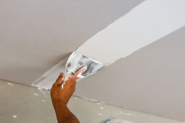 Ceiling Plaster Repair